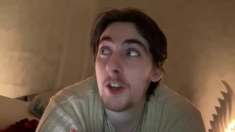 Snapshot of bubbahumps chatting on 12.14.24 bubbahumps online show from 12.14.24