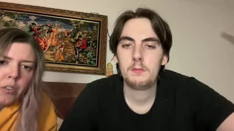 Snapshot of bubbahumps chatting on 12.16.24 bubbahumps online show from 12.16.24