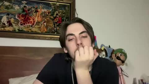 Snapshot of bubbahumps chatting on 12.23.24 bubbahumps online show from 12.23.24