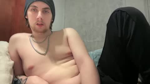 Snapshot of bubbahumps chatting on 01.04.25 bubbahumps online show from 01.04.25