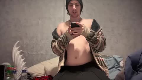 Snapshot of bubbahumps chatting on 01.05.25 bubbahumps online show from 01.05.25