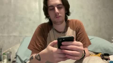 Snapshot of bubbahumps chatting on 03.03.25 bubbahumps online show from 03.03.25