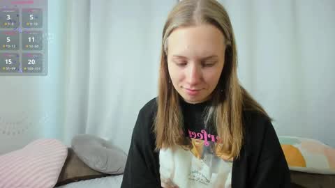 Sabrina  online show from 02.13.25