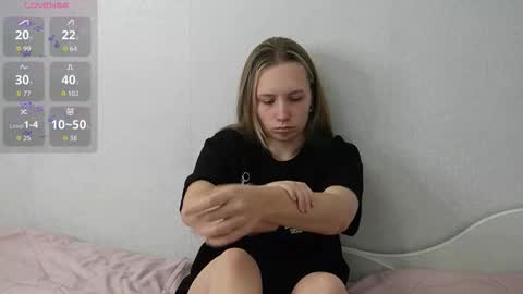 Sabrina  online show from 10.15.25