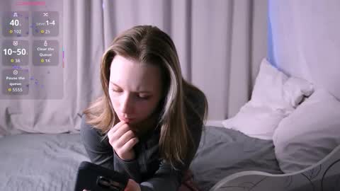 Sabrina  online show from 02.12.26