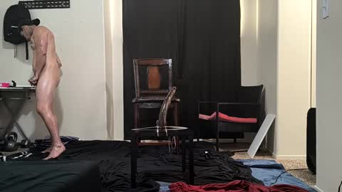 bubblebutt955 online show from 10.02.25