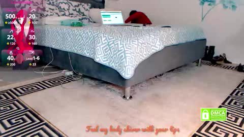 Snapshot of bubblebuttveronica chatting on 09.23.25 Nylon queen  genuine model who bring pantyhose on chaturbate for first time   the others just copy my room for money  online show from 09.23.25