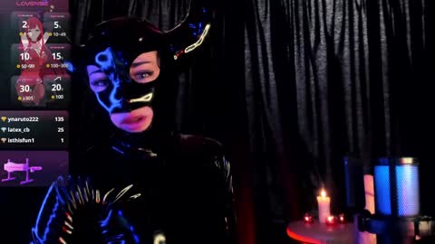 BubbleJereth online show from 12.13.24