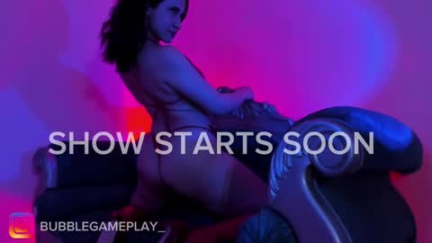 BubbleJereth online show from 02.11.25