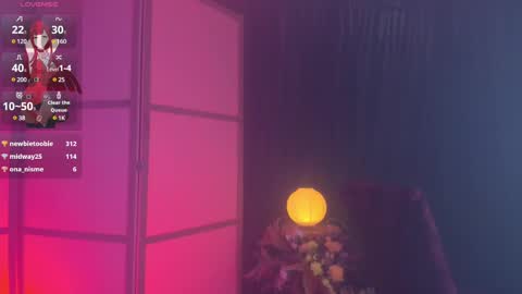 BubbleJereth online show from 02.22.25