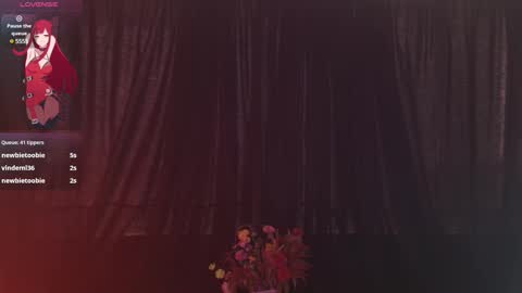 BubbleJereth online show from 03.08.25