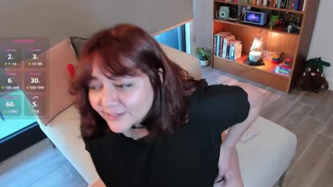 Snapshot of bubblybomba chatting on 02.24.25 Bomba  online show from 02.24.25