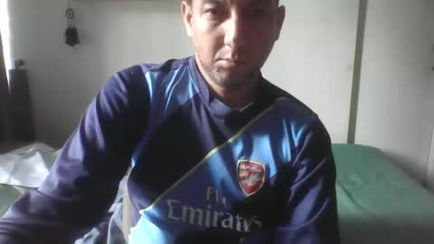 bucaramangahombre online show from 10.19.25