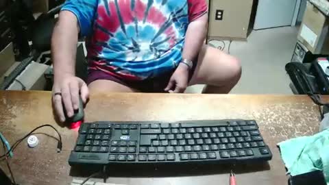 Bucku2 online show from 10.26.25