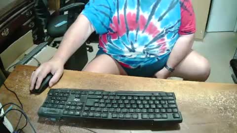 Snapshot of bucku2 chatting on 07.19.26 Bucku2 online show from 07.19.26