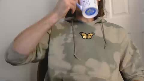 Snapshot of budrflie chatting on 10.11.25 budrflie online show from 10.11.25