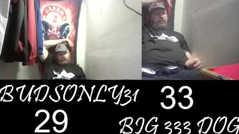 budsonly33 online show from 01.31.25