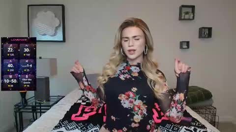 buitifulblonde online show from 12.03.25