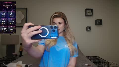 buitifulblonde online show from 04.04.26