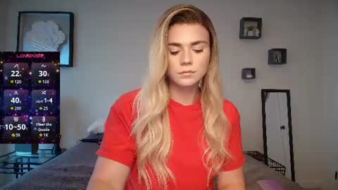 buitifulblonde online show from 06.29.26