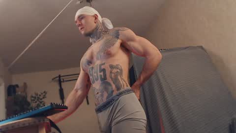 Dmitriy  online show from 02.03.25