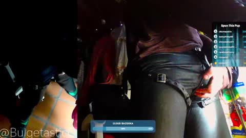 BulgetasticC online show from 09.12.25