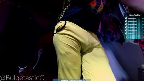 BulgetasticC online show from 10.12.25