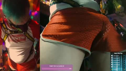 BulgetasticC online show from 11.23.25