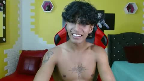 bull_cam online show from 10.19.25