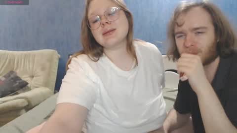 Eva 22  and Anton 24   PVT IS OPENED 60min online show from 02.12.25