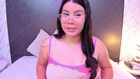 Snapshot of bumyrose chatting on 02.06.26 BumyRose online show from 02.06.26