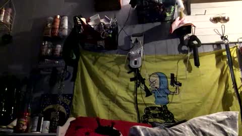 bunniandcryme online show from 11.22.25