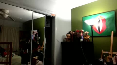 bunnibaby333 online show from 01.14.26