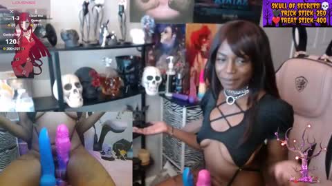 Bunnii Kimi online show from 09.23.25