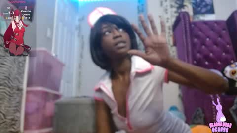 Bunnii Kimi online show from 10.10.25