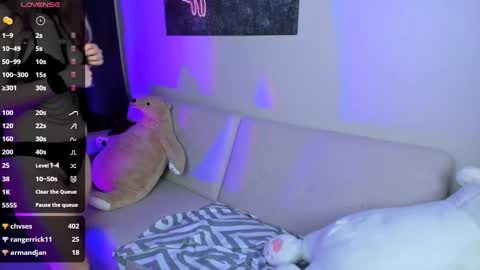 Sasha  online show from 02.11.25