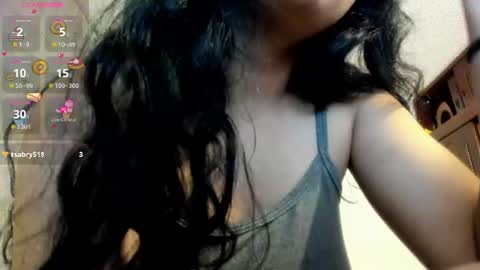 Snapshot of bunny_chloe chatting on 06.13.26 bunny_chloe online show from 06.13.26