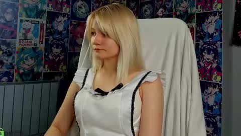 Snapshot of bunny_elsy chatting on 06.12.26 Elsy online show from 06.12.26