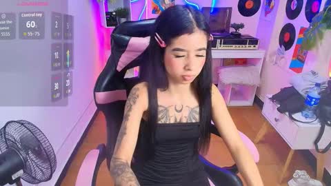 Camila online show from 01.14.26