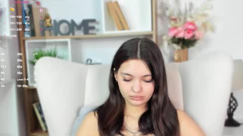 Snapshot of bunny_nova chatting on 04.21.26 Aria online show from 04.21.26