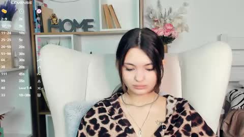 Snapshot of bunny_nova chatting on 04.30.26 Aria online show from 04.30.26
