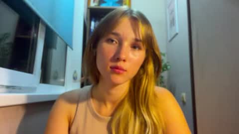Snapshot of bunnyaurielle chatting on 07.21.26 Bunnyaurielle online show from 07.21.26