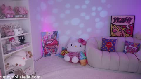 Stella online show from 04.01.26