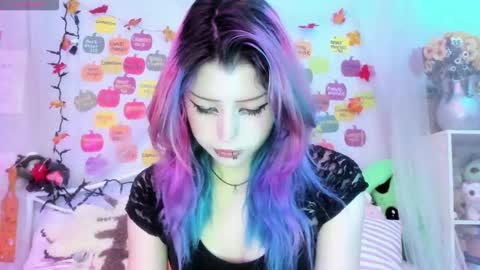 bunnyislewd online show from 11.25.25