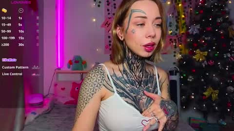 bunnykelly online show from 12.22.25