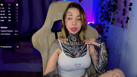 Snapshot of bunnykelly chatting on 03.05.26 bunnykelly online show from 03.05.26