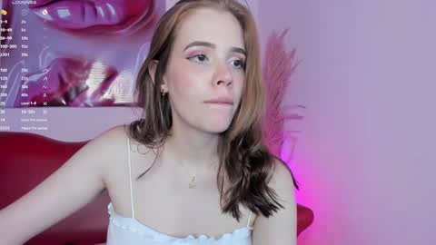 Snapshot of bunnyleahxxx chatting on 01.27.25 ANASTASIA online show from 01.27.25