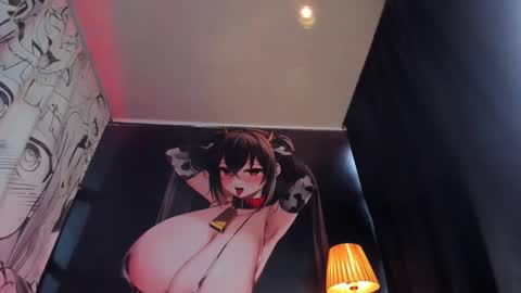 Snapshot of bunnyleahxxx chatting on 03.10.25 ANASTASIA online show from 03.10.25