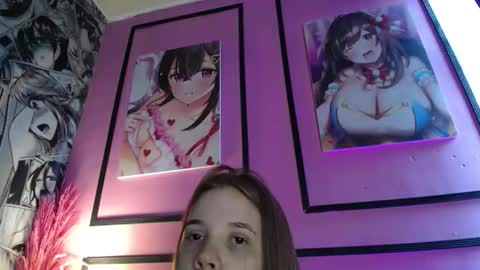 Snapshot of bunnyleahxxx chatting on 09.10.25 ANASTASIA online show from 09.10.25