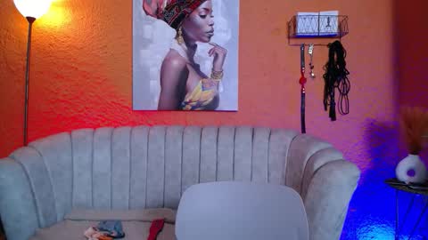 ANASTASIA online show from 10.31.25